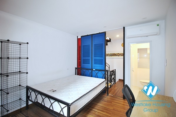 A cozy 3 bedroom house for rent in Xuan dieu, Tay ho